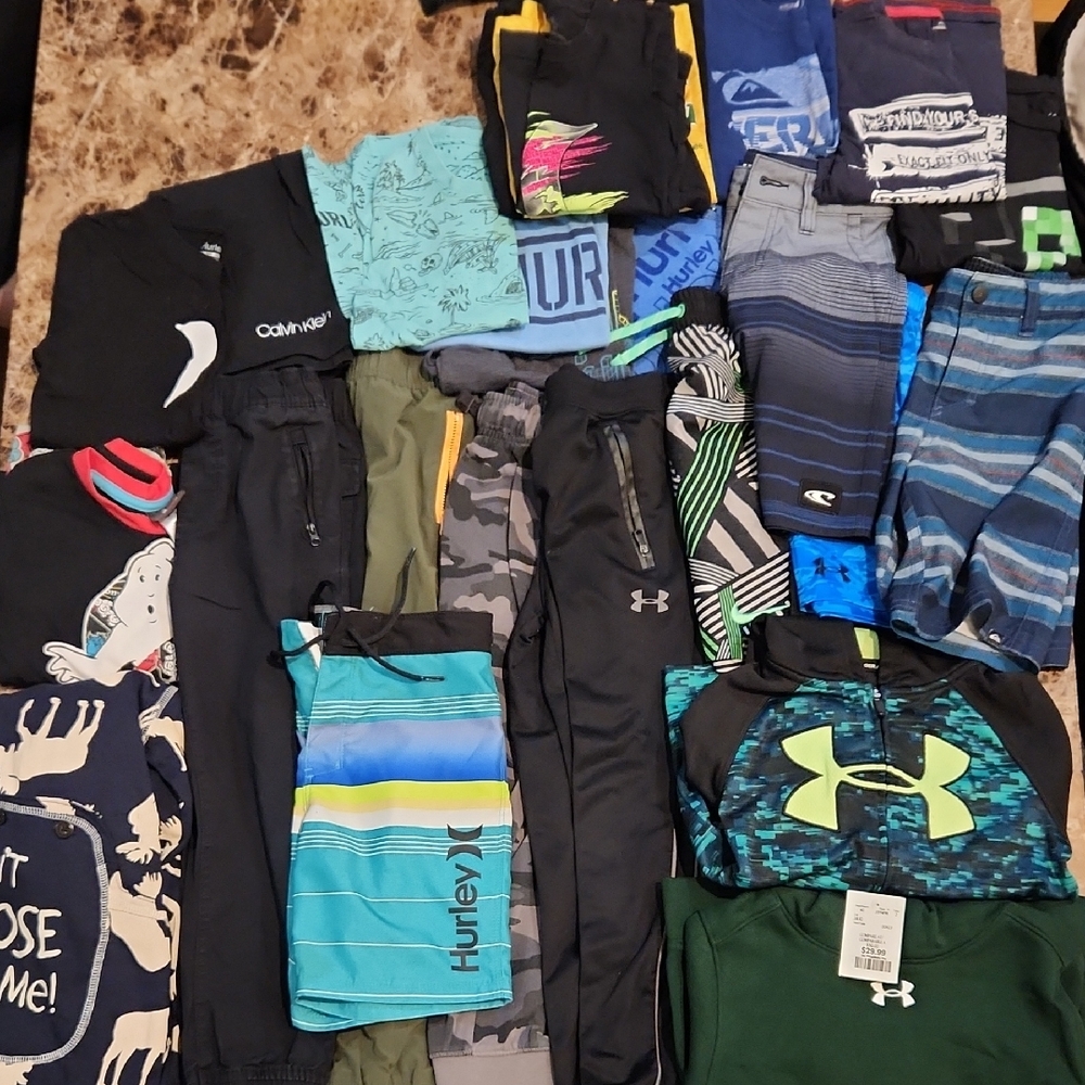 Boys 5/6 Clothing Bundle